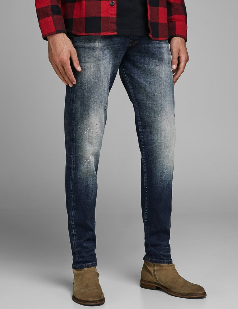 

Джинсы JACK&JONES М0106436 цвет синий 31/34