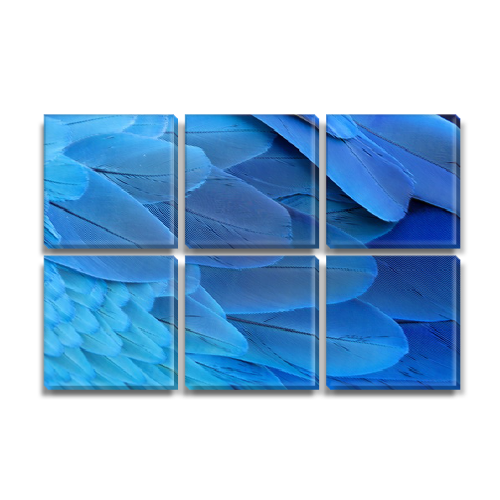 

Модульная картина Декоинт Макро 52x80см. Холст натуральный