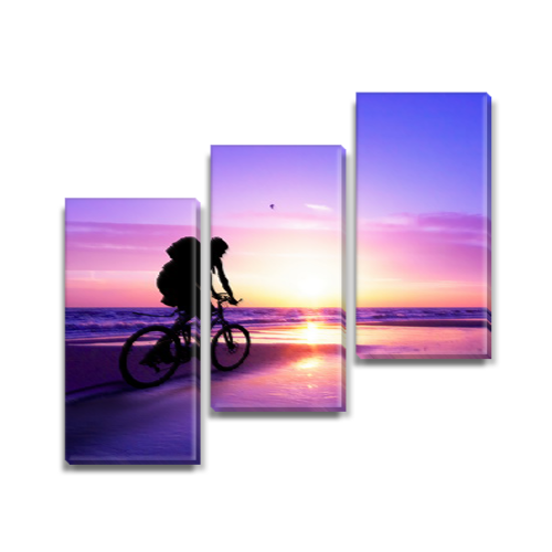 

Модульная картина Декоинт Спорт 70x80см. ПВХ ткань