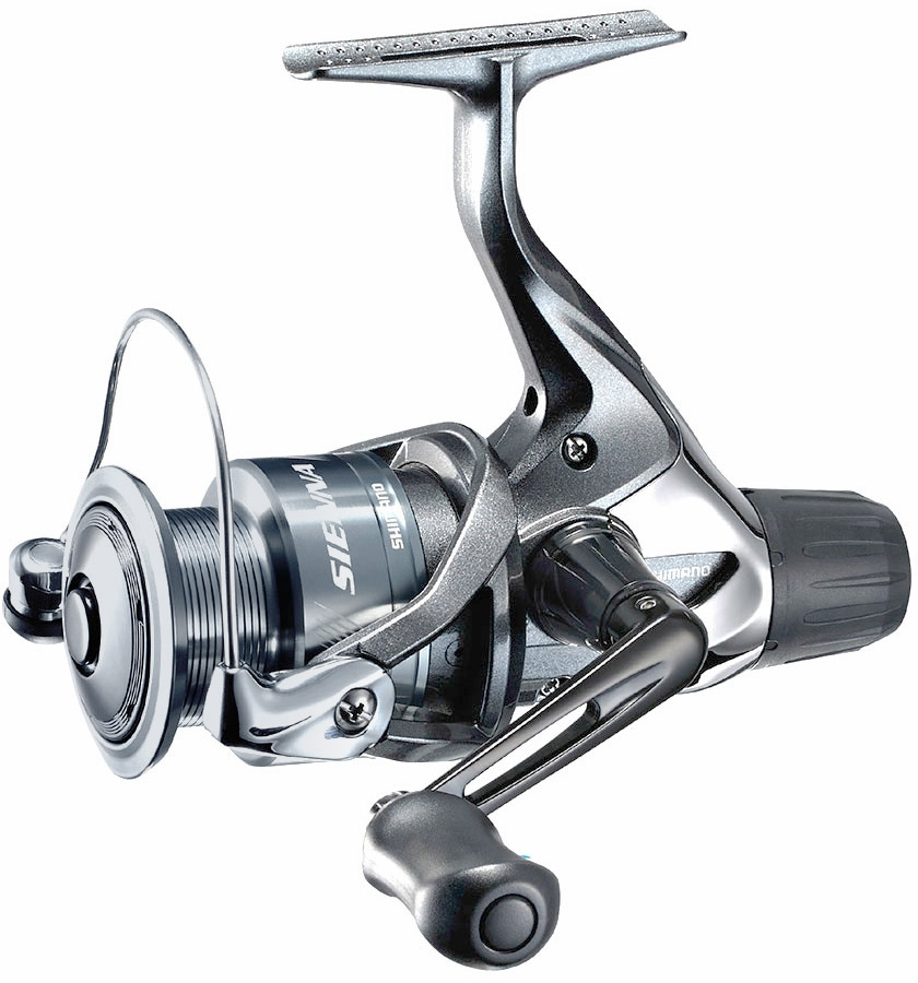 

Катушка Shimano Sienna 2500 RE (SN2500RE)