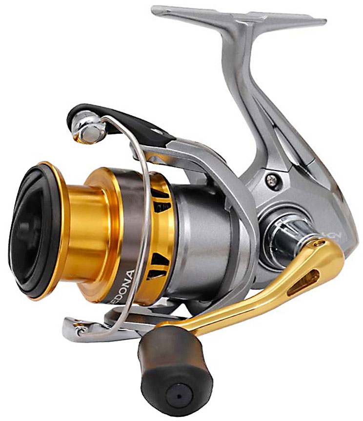 

Катушка Shimano Sedona C3000HG FI (SEC3000HGFI)