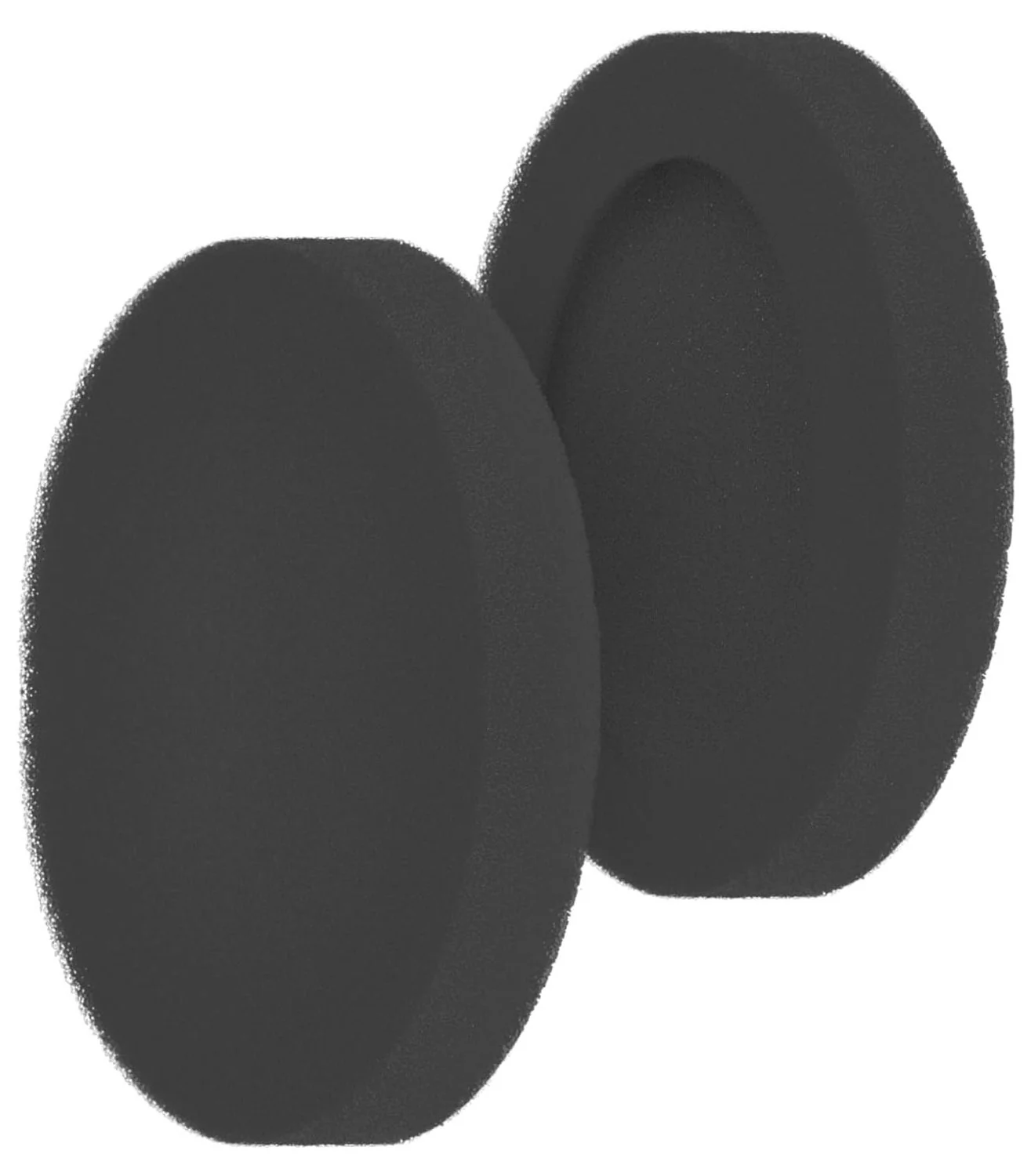 Амбюшури Koss Porta Pro Oversized Ear Cushions Чорні (198003.101) — фото 1