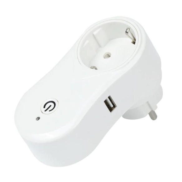

Умная розетка WI-FI Socket J2 до 2200 Вт