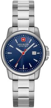 

Женские наручные часы Swiss Military-Hanowa 06-7230.7.04.003