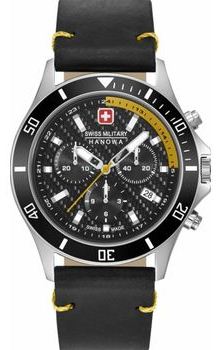 

Мужские наручные часы Swiss Military-Hanowa 06-4337.04.007.20