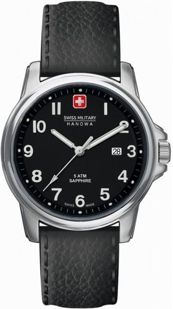 

Мужские наручные часы Swiss Military-Hanowa 06-4131.1.04.007