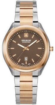 

Женские наручные часы Swiss Military-Hanowa 06-7339.12.005