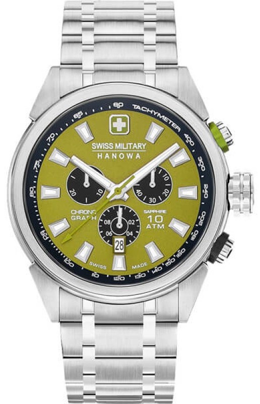 

Мужские наручные часы Swiss Military-Hanowa 06-5322.04.006