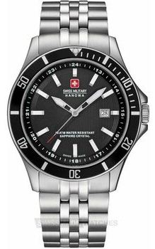

Мужские наручные часы Swiss Military-Hanowa 06-5161.2.04.007