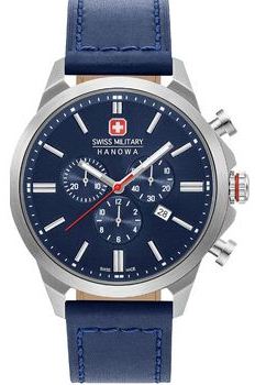 

Мужские наручные часы Swiss Military-Hanowa 06-4332.04.003