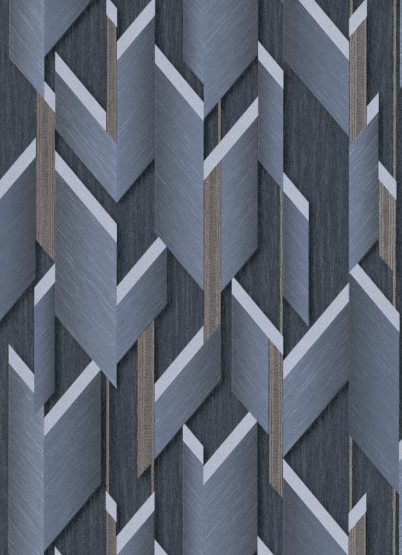 

Виниловые обои на флизелиновой основе Erismann Fashion for Walls 2 12090-08