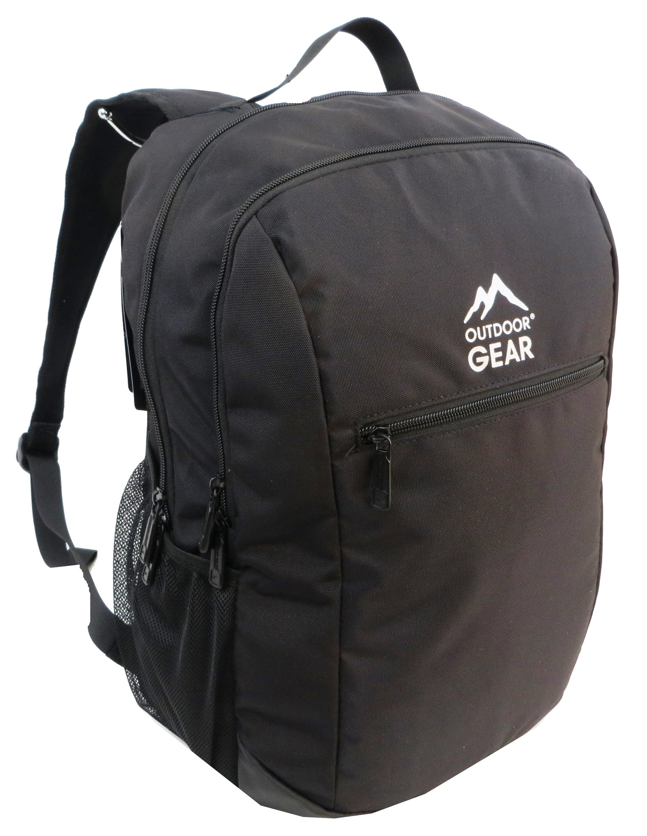 

Рюкзак Outdoor Gear Черный (7224 black) 2076087