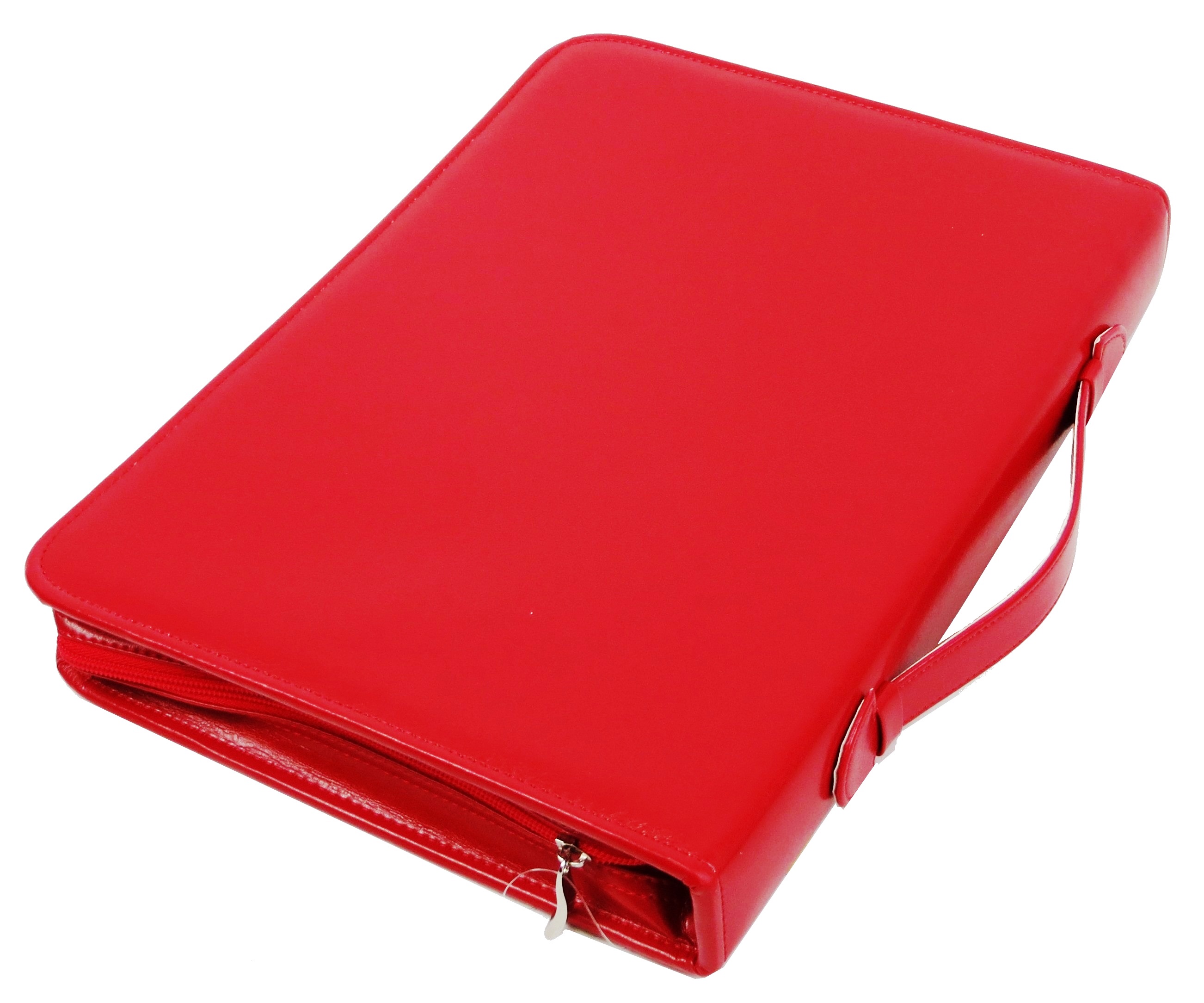 

Папка AMO из искусственной кожи А4 Красный (SSBW01 red) 2066675