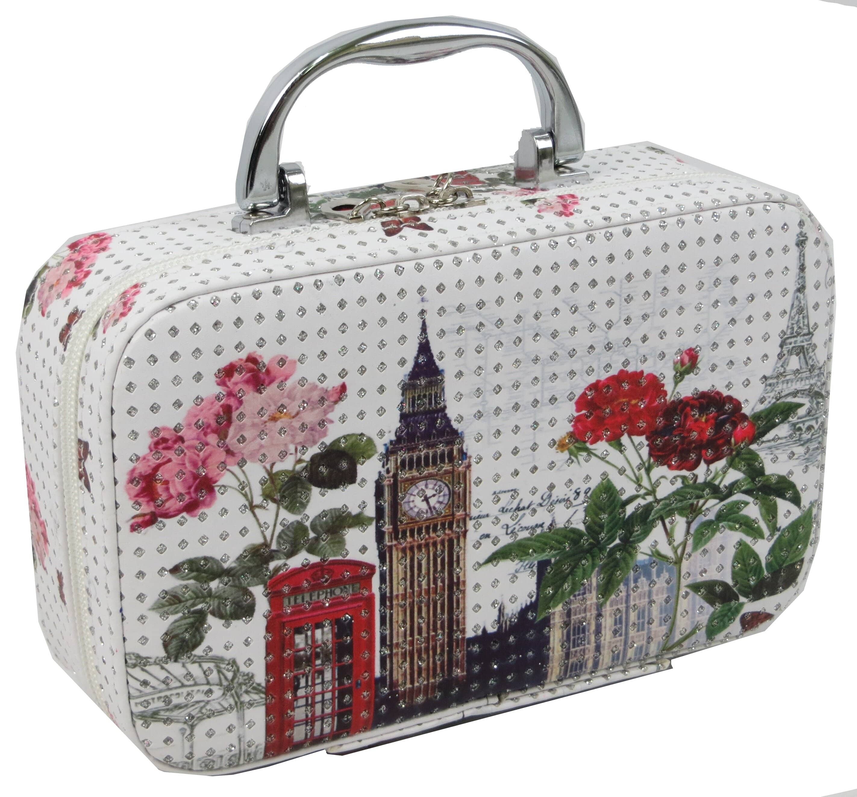 

Косметичка Loren London-Paris Белый (YHSD042501-3) 2075918