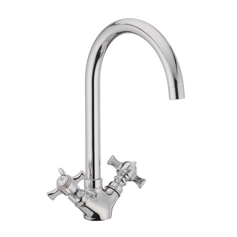 

Смеситель Для Кухни Haiba Zeon 275 (Hb0437)