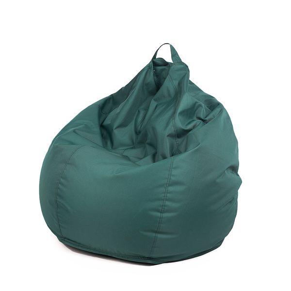 

Кресло груша мешок Л Детская Mebelloft Oxford 90x60x60 см зеленый 100050-6