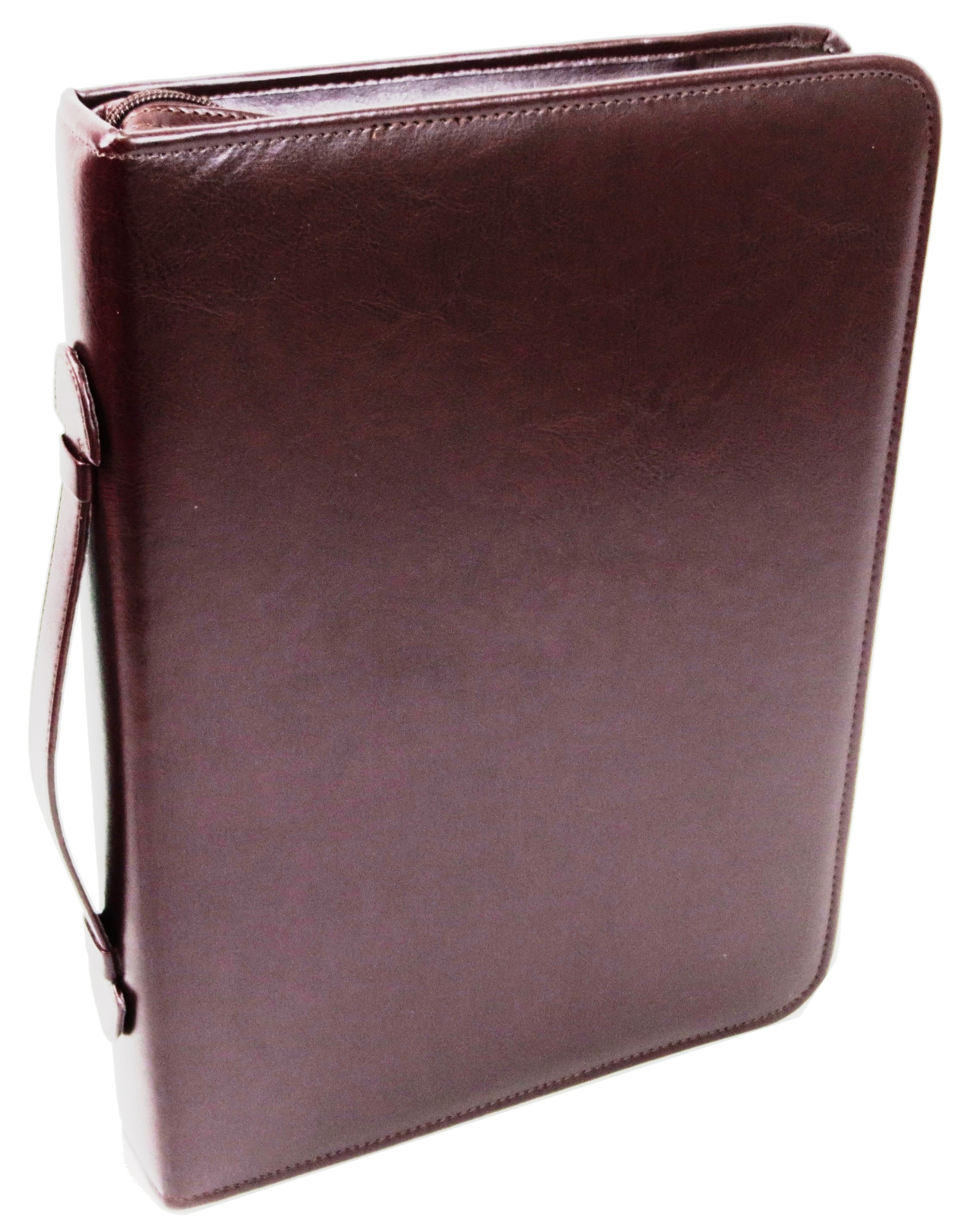 

Папка AMO из искусственной кожи А4 Бордовый (SSBW01 bordo) 2076724