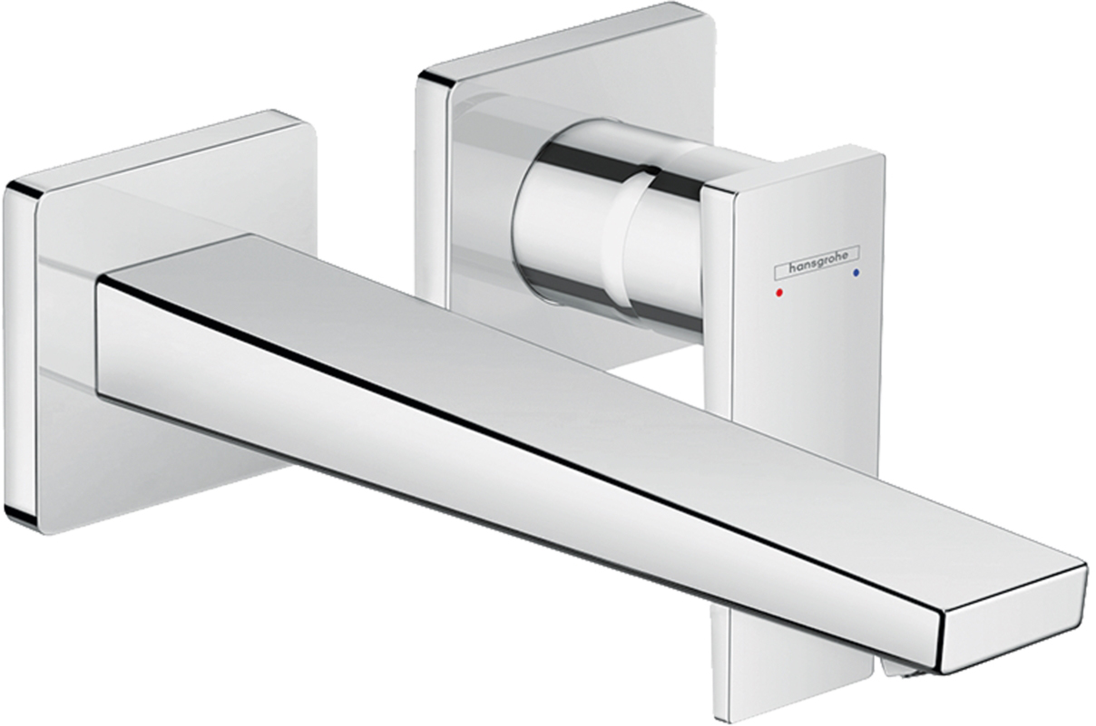 

Верхняя часть смесителя для раковины HANSGROHE Metropol 32526000