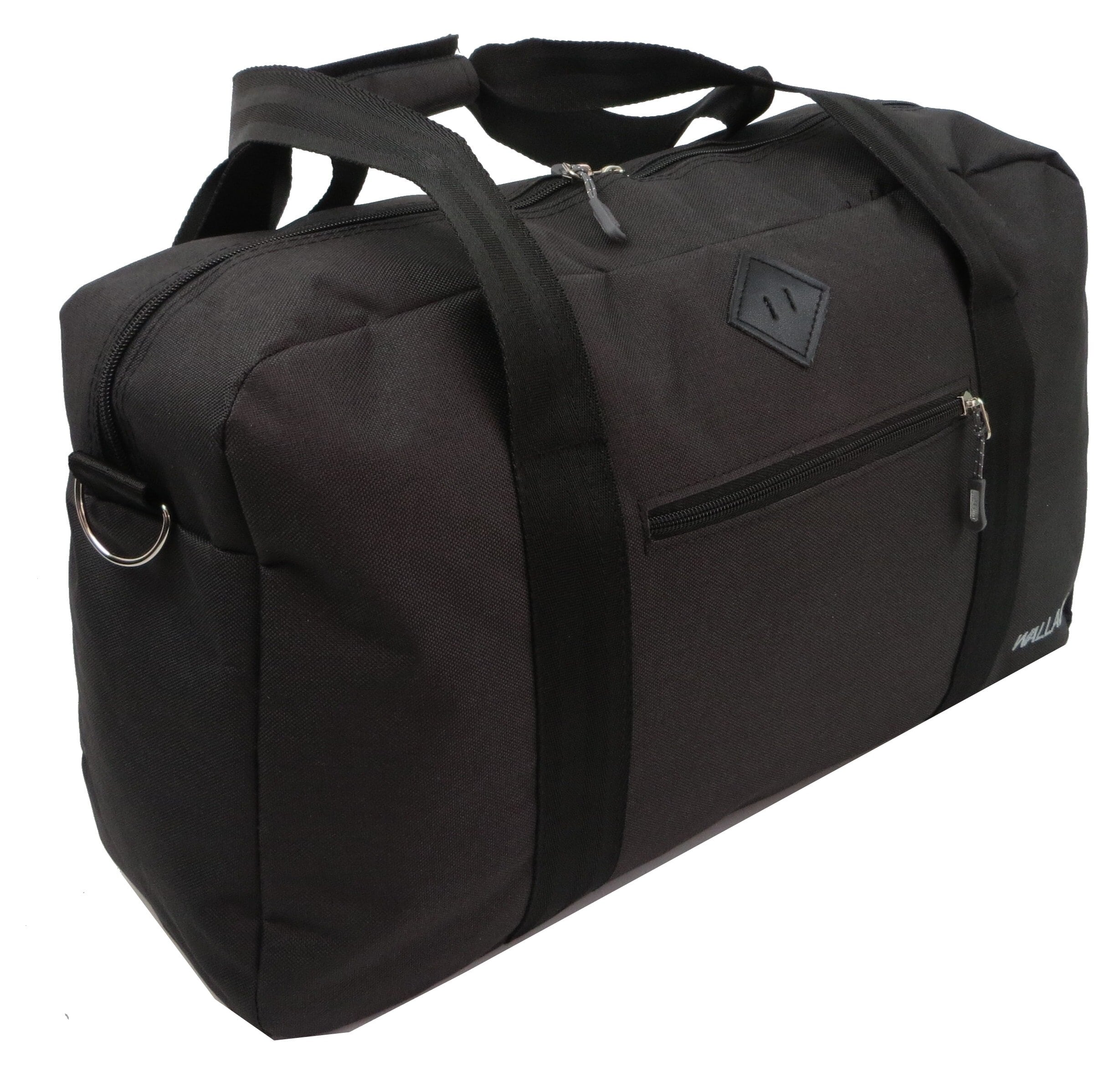 

Сумка дорожная Wallaby Черный (2550 black) 2072486