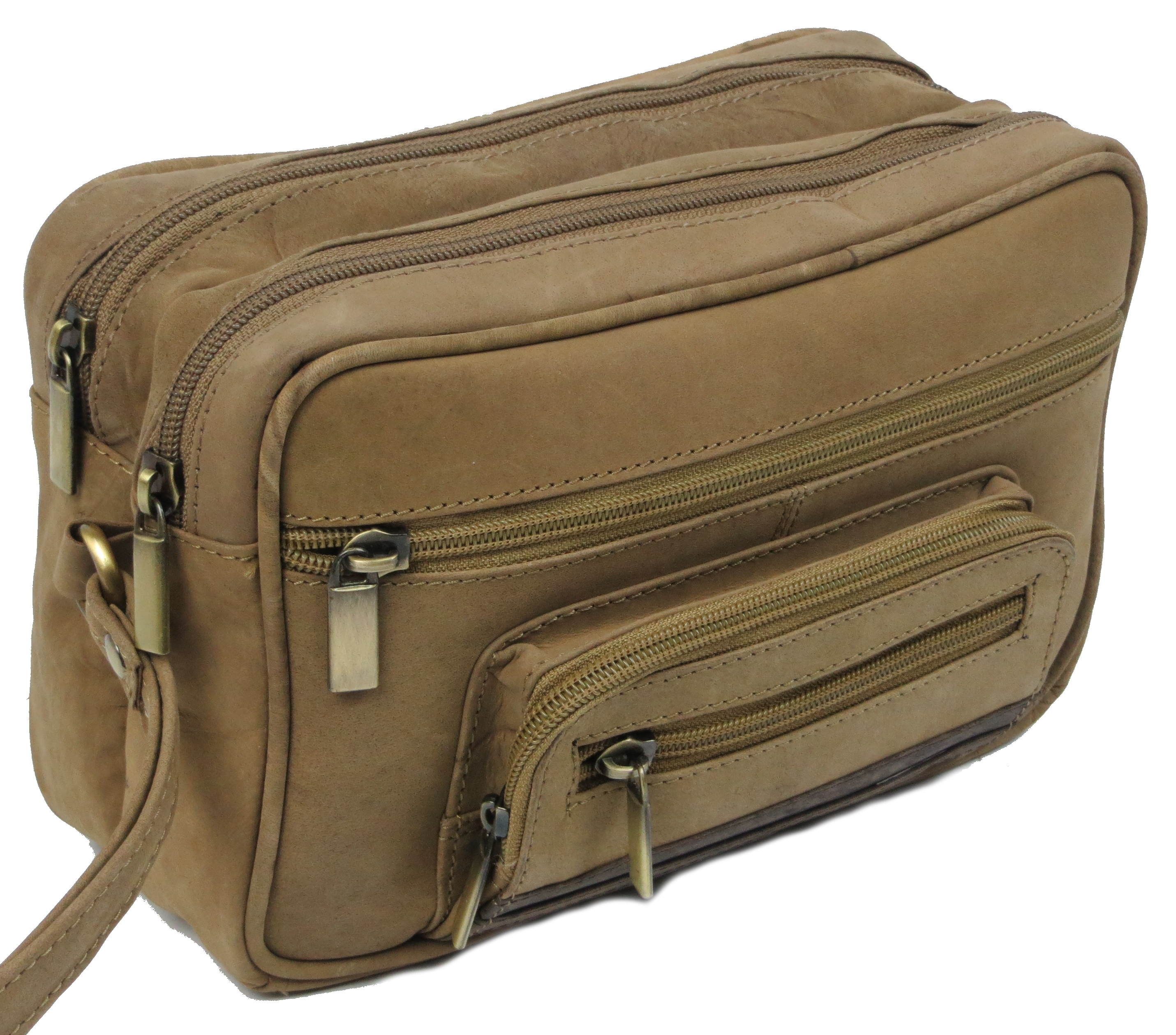 

Сумка-барсетка Always Wild 21х14х10 см Кожа Коричневый (S22R brown) 644098