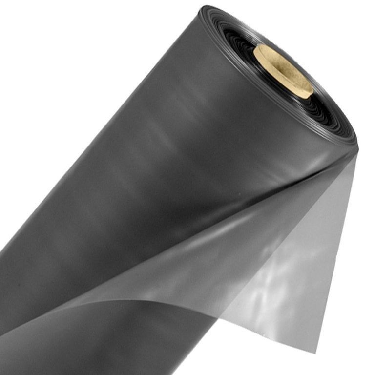 

Серая полиэтиленовая пленка Рулон 45мкр, 1,5*200м 2-й сорт