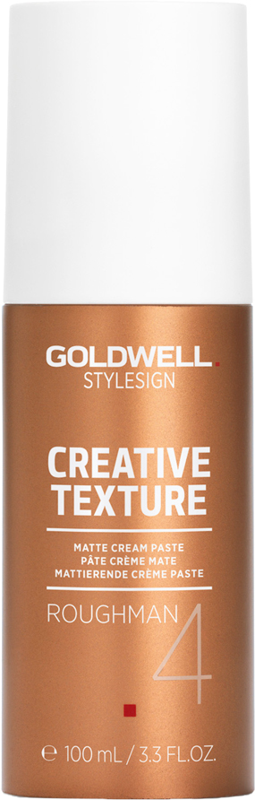 Акція на Крем-паста Goldwell Stylesign Creative Texture Roughman матовая 100 мл (4021609275411) (227541) від Rozetka UA