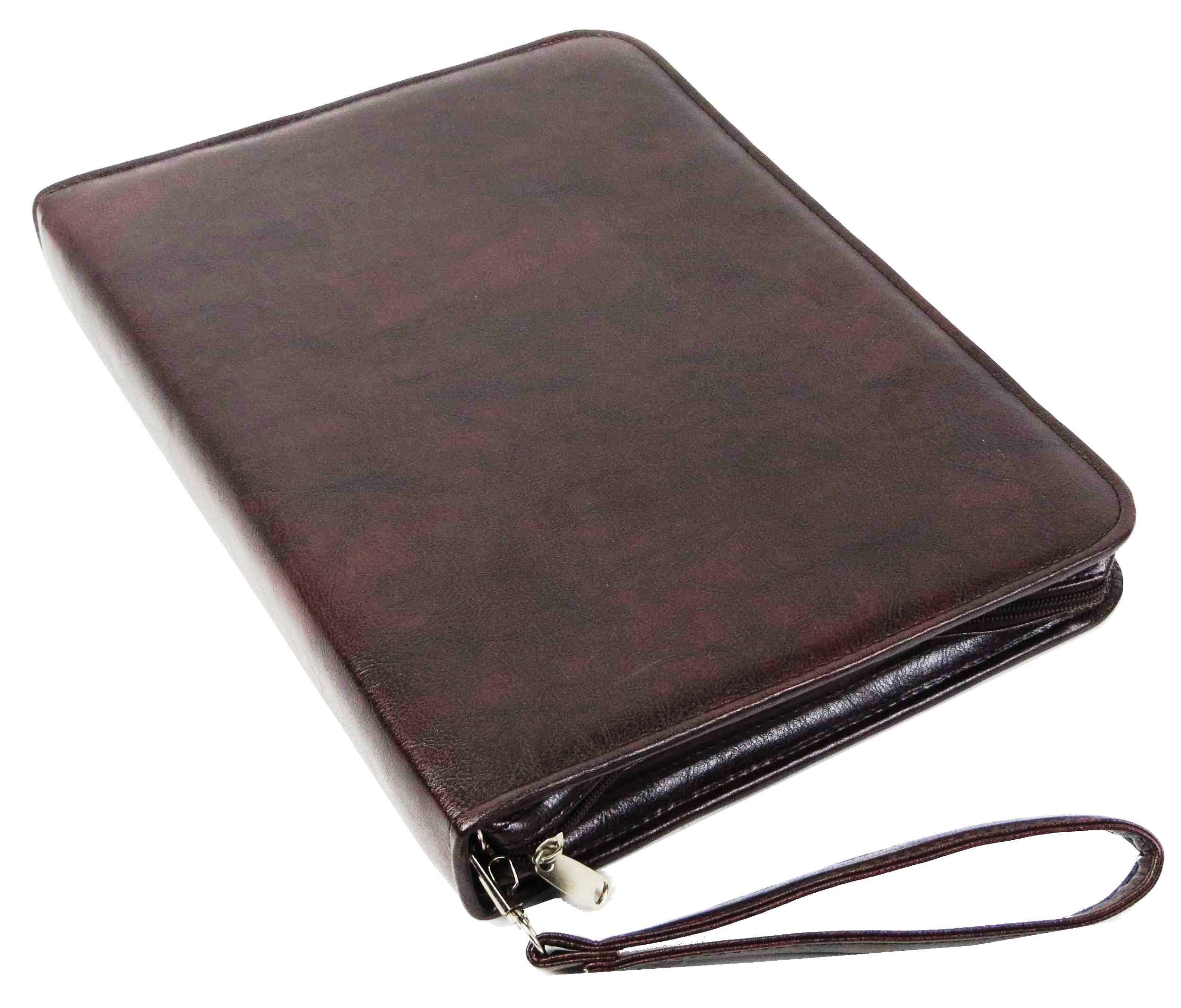 

Деловая папка из искусственной кожи Exclusive Коричневый (710800-2 brown) 2074709