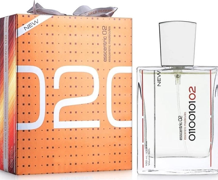 Парфумерний набір унісекс Fragrance World Esscentric 02 (Парфумерна вода 100 мл + дезодорант 50 мл)