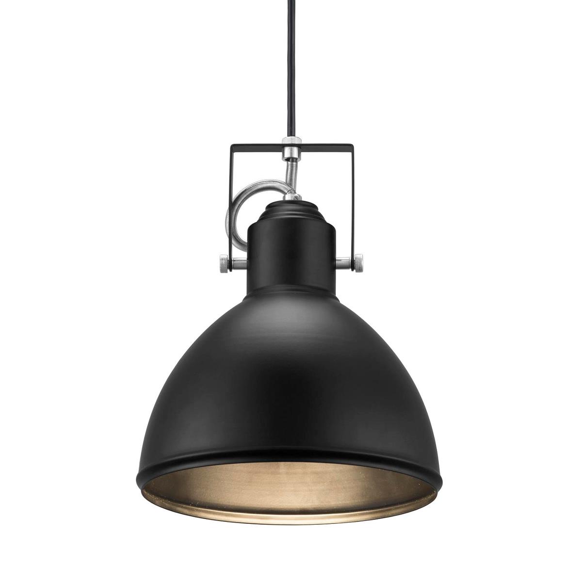 

Подвесной светильник Nordlux Aslak Pendant E27 Black (46553003)