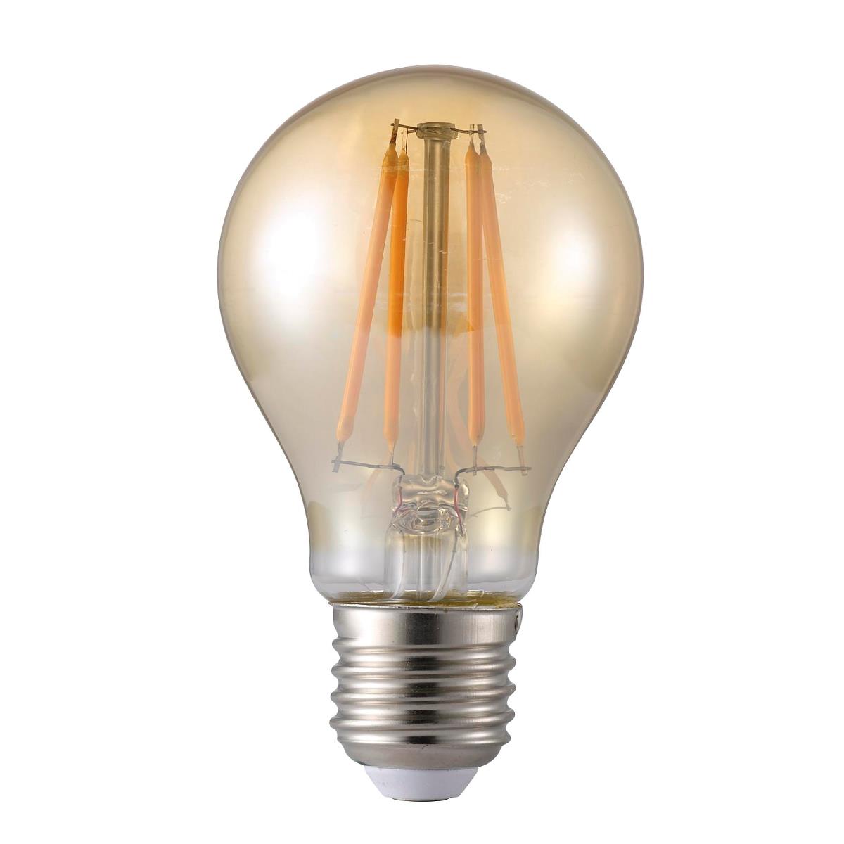 

Светодиодная лампа Nordlux Bulb E27 2.8W Golden Filament (1503170)