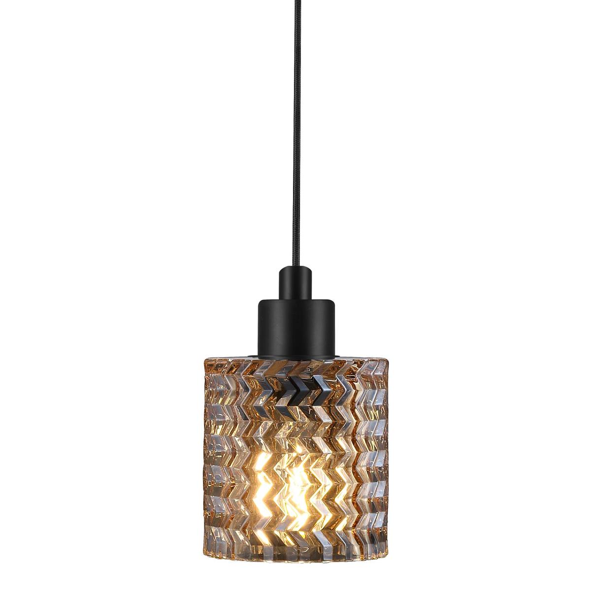 

Подвесной светильник Nordlux Hollywood Pendant E27 Amber (46483027)
