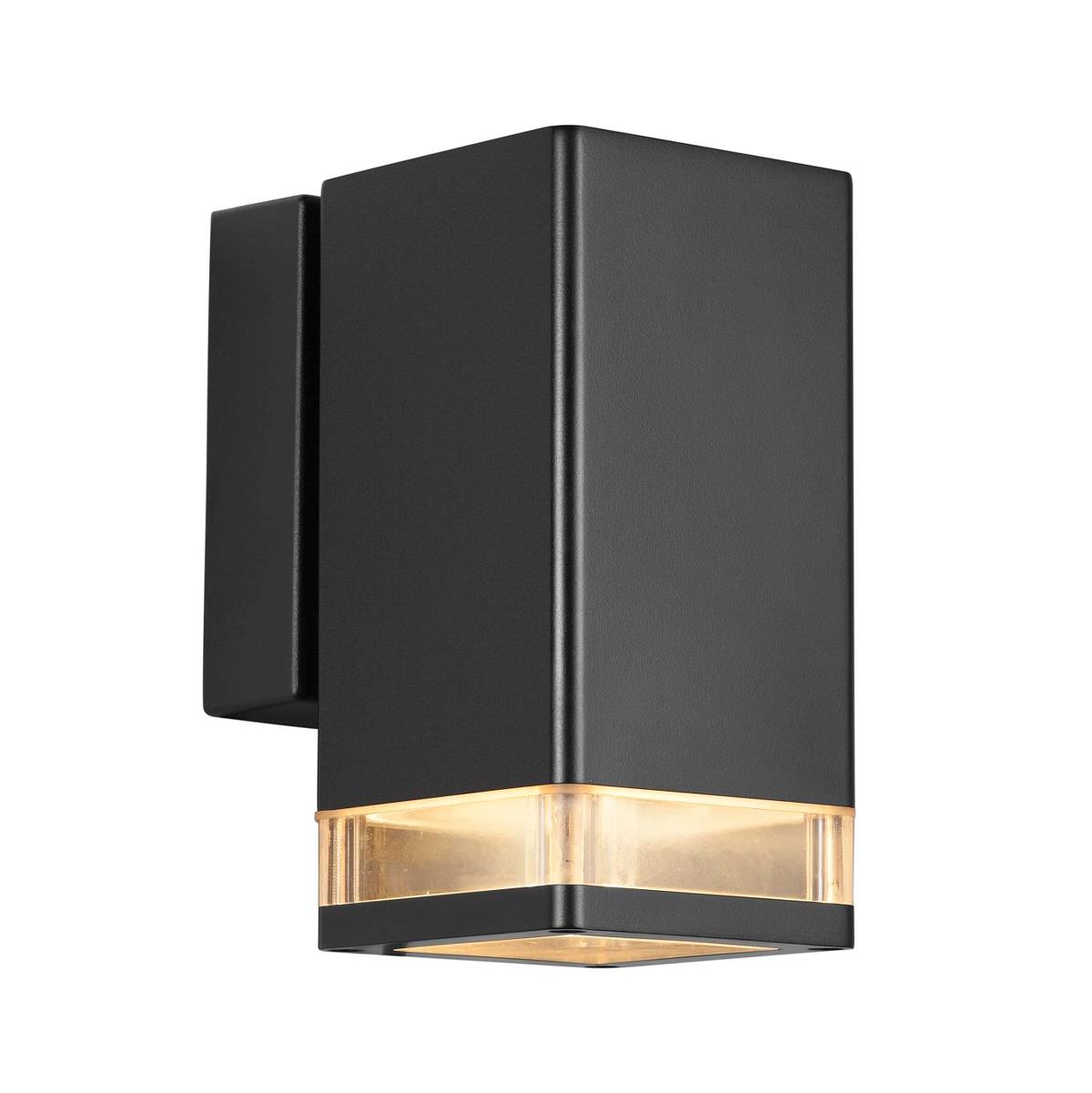 

Настенный светильник Nordlux Elm Single Wall Gu10 Black (45321003)