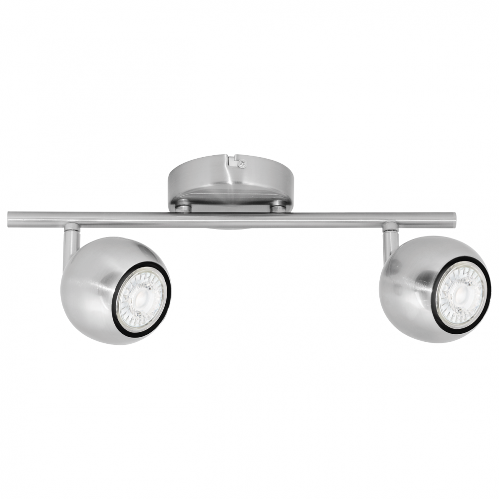 

Спот Nordlux 47450032 Chicago (Brushed Steel) (19847)
