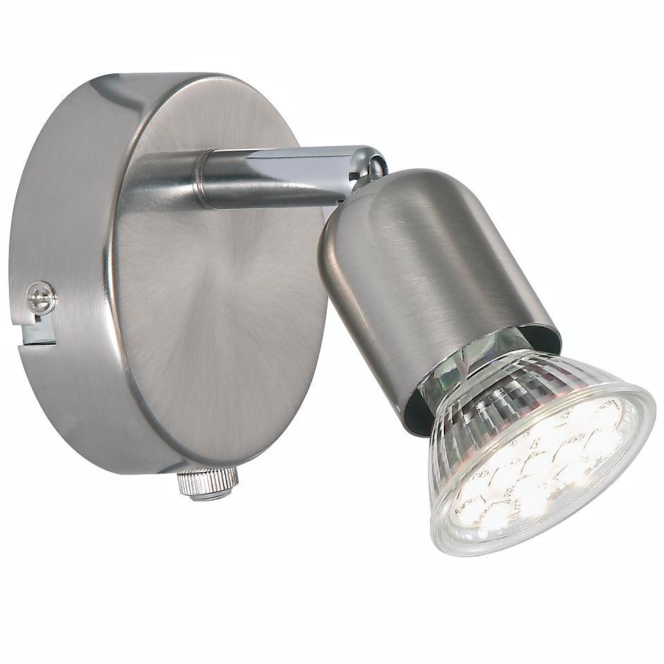 

Спот Nordlux 76551132 Avenue Led (Brushed Steel) (20020)