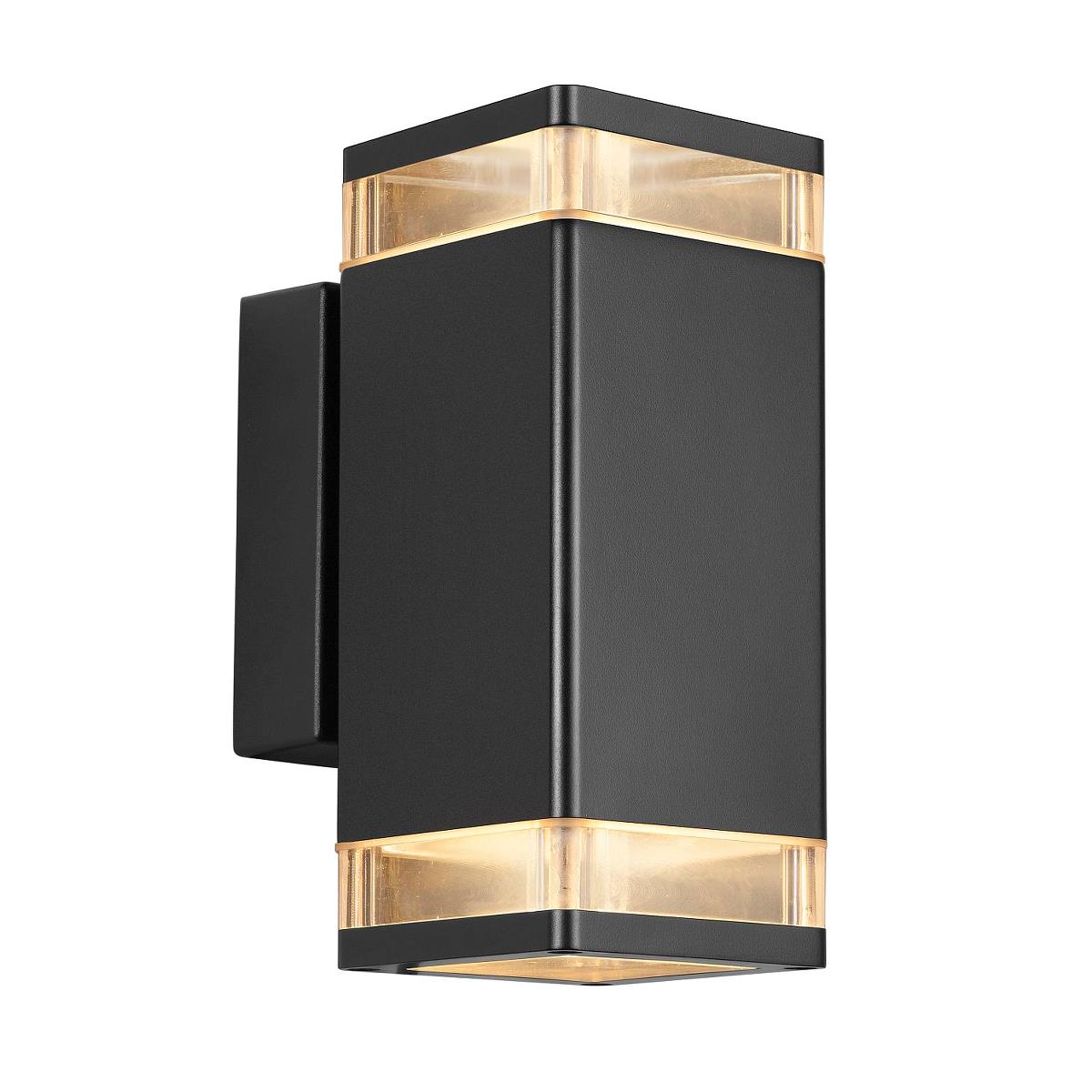 

Настенный светильник Nordlux Elm Double Wall Gu10 Black (45331003)