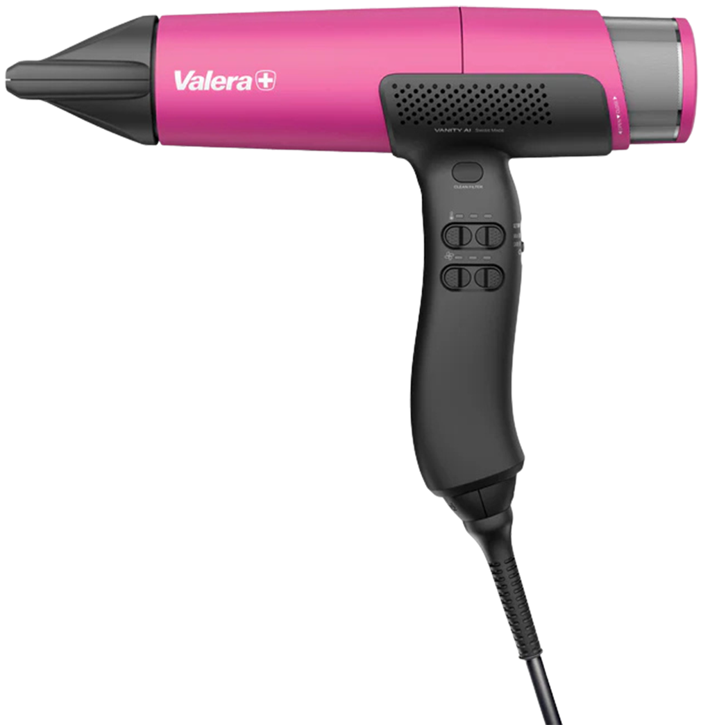 фото Фен Valera VanityCare AI Pink (501.00 VA MB) 1