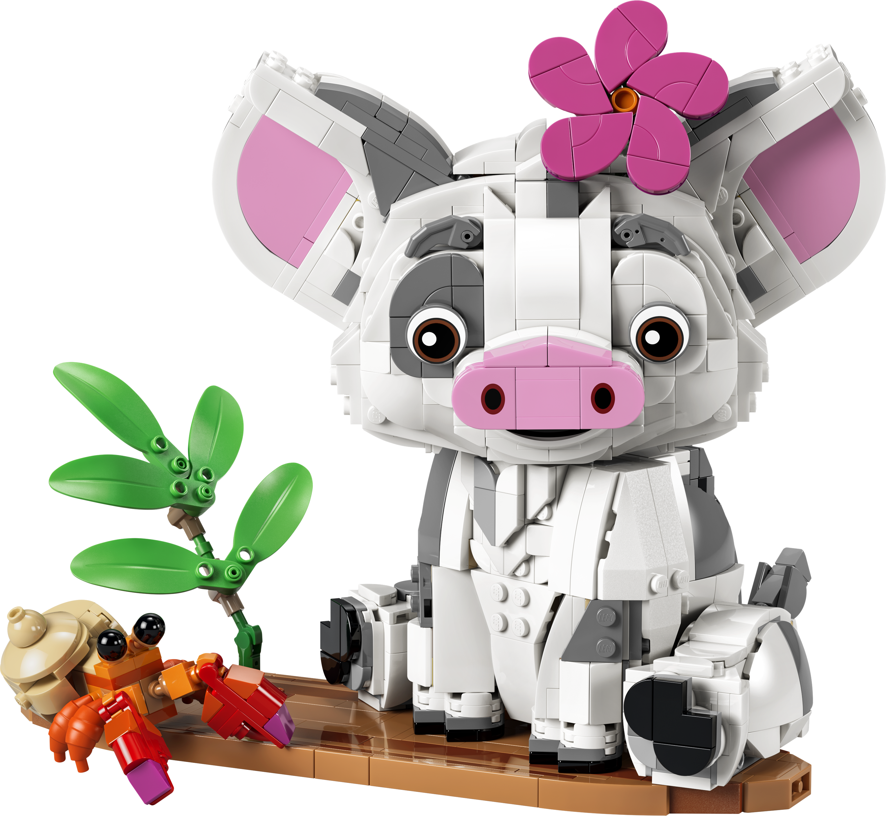фото Блочный конструктор LEGO Disney Princess Пуа (43292)