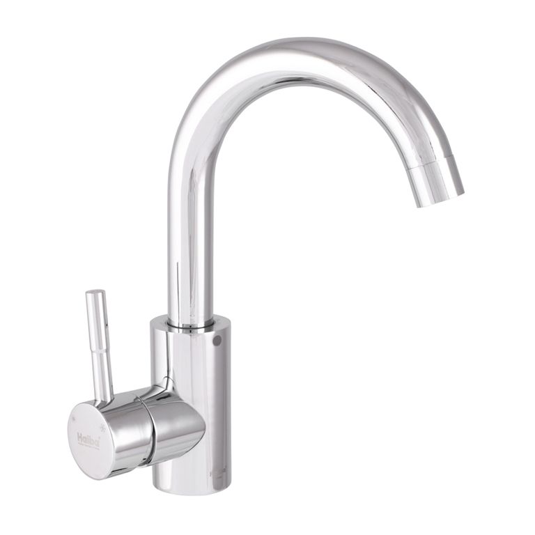 

Смеситель Для Умывальника Haiba Sus 001-C (Hb3893)