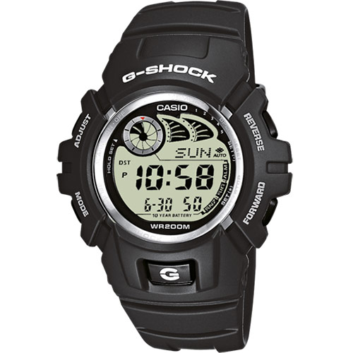 

Мужские часы Casio G-2900F-8VER