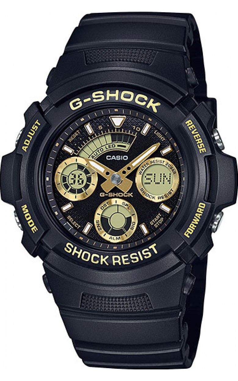 

Мужские часы Casio AW-591GBX-1A9ER
