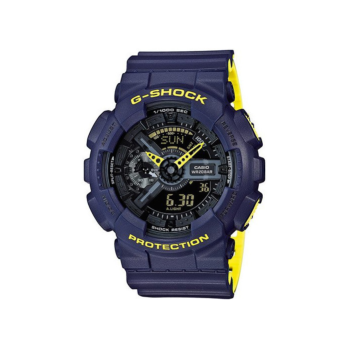 

Мужские часы Casio GA-110LN-2AER