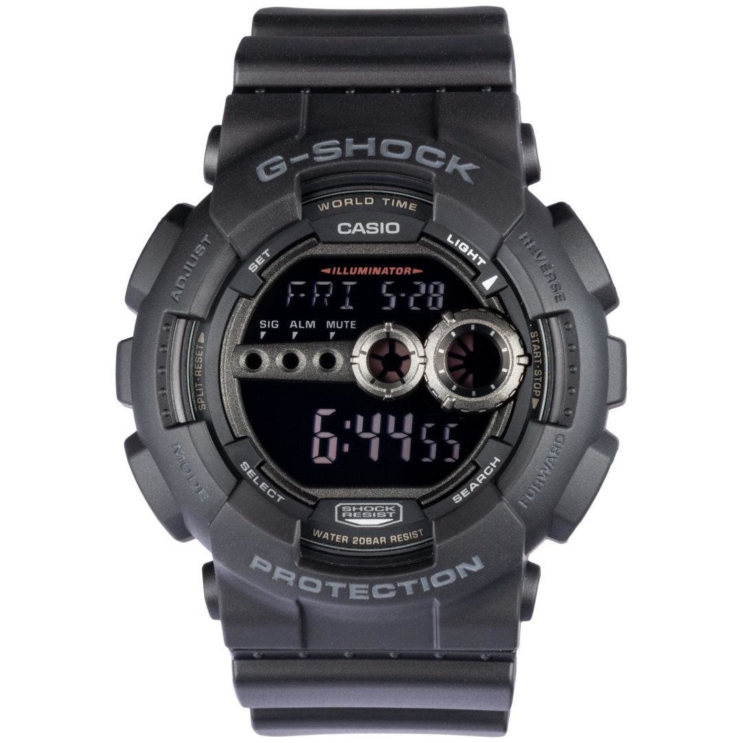 

Мужские часы Casio GD-100-1BER