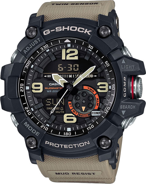 

Мужские часы Casio GG-1000-1A5ER