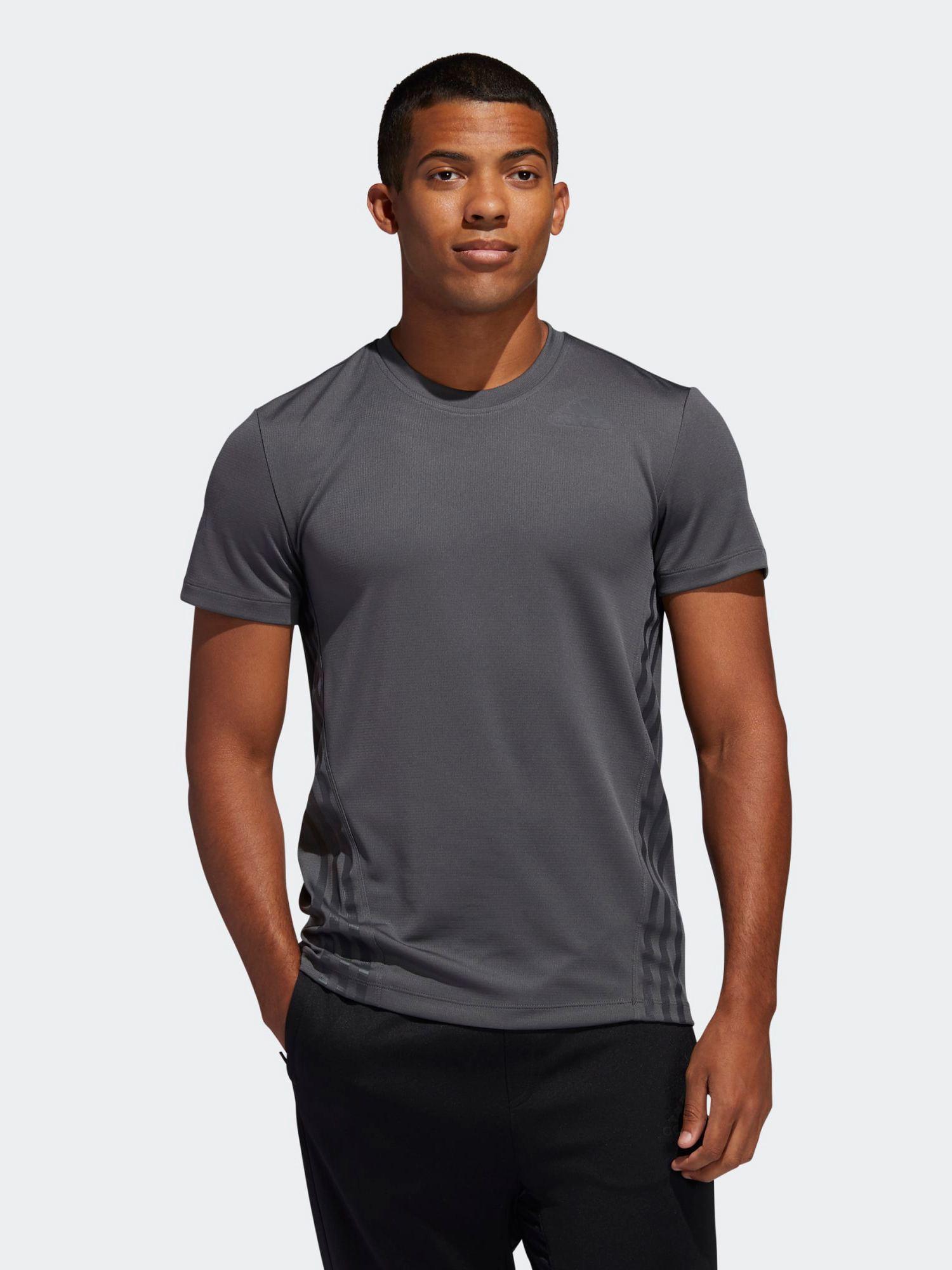 

Футболка Adidas Aero 3S Tee FL4311 XL Gresix