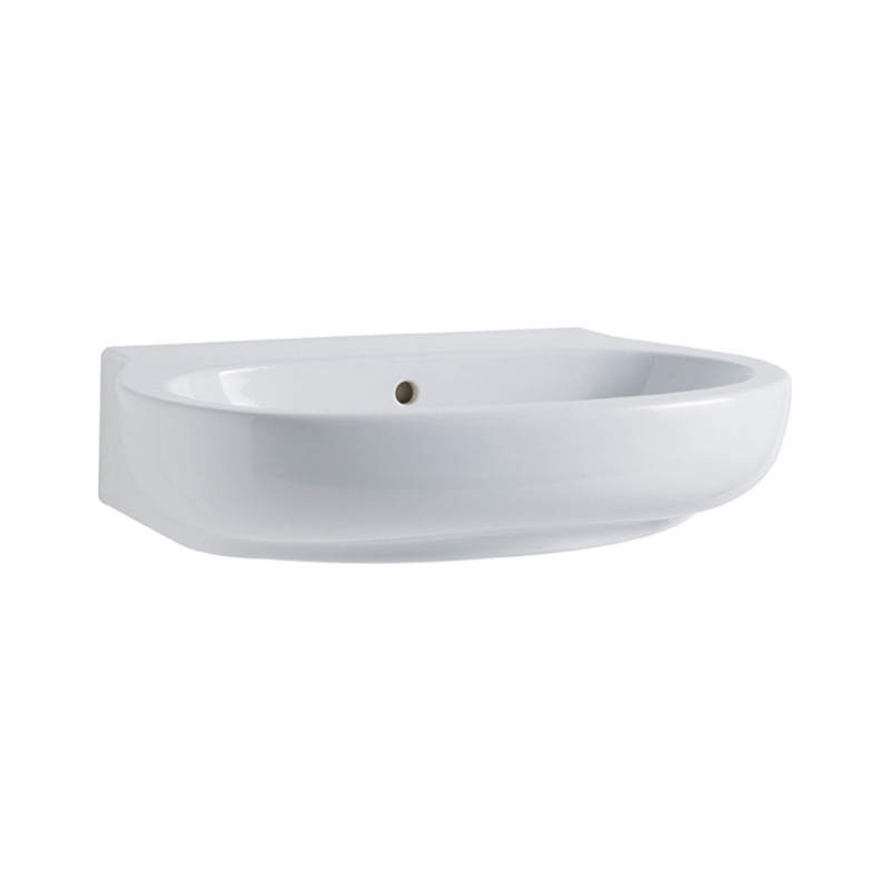 

Умывальник Azzurra Vera Ver60B1Sosp Shiny White