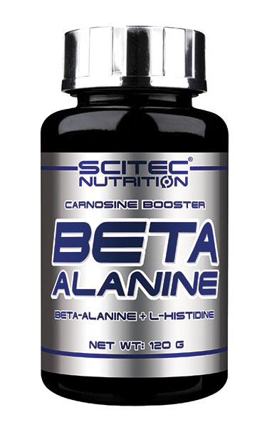 

BETA ALANINE 120 g SCITEC NUTRITION