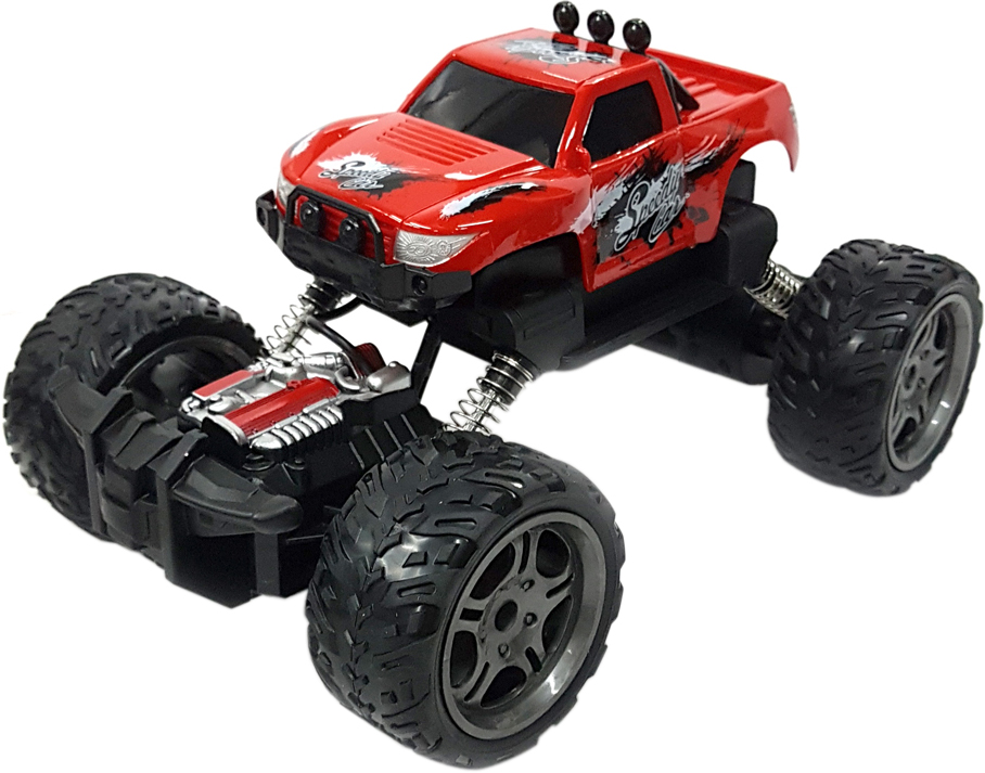 

Радиоуправляемая машинка Maya Toys Крутой внедорожник (SL230-1B) (4812501160017)