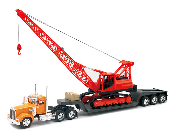 

Машина металлическая грузовик "KENWORTH" New Ray