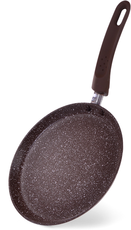 

Сковорода для блинов Fissman Smoky Stone 20 см