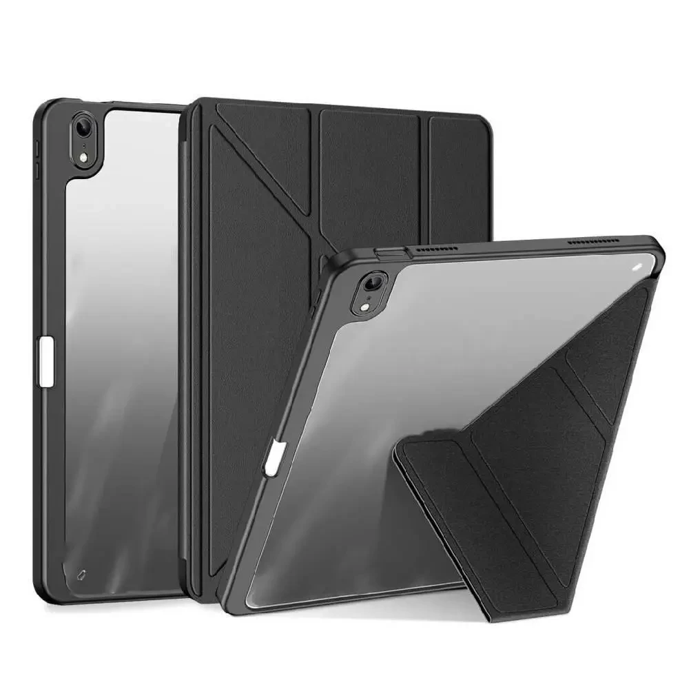 Чохол Dux Ducis для iPad 10 10.9 2022/iPad 11 11” 2025 Magi Series Black